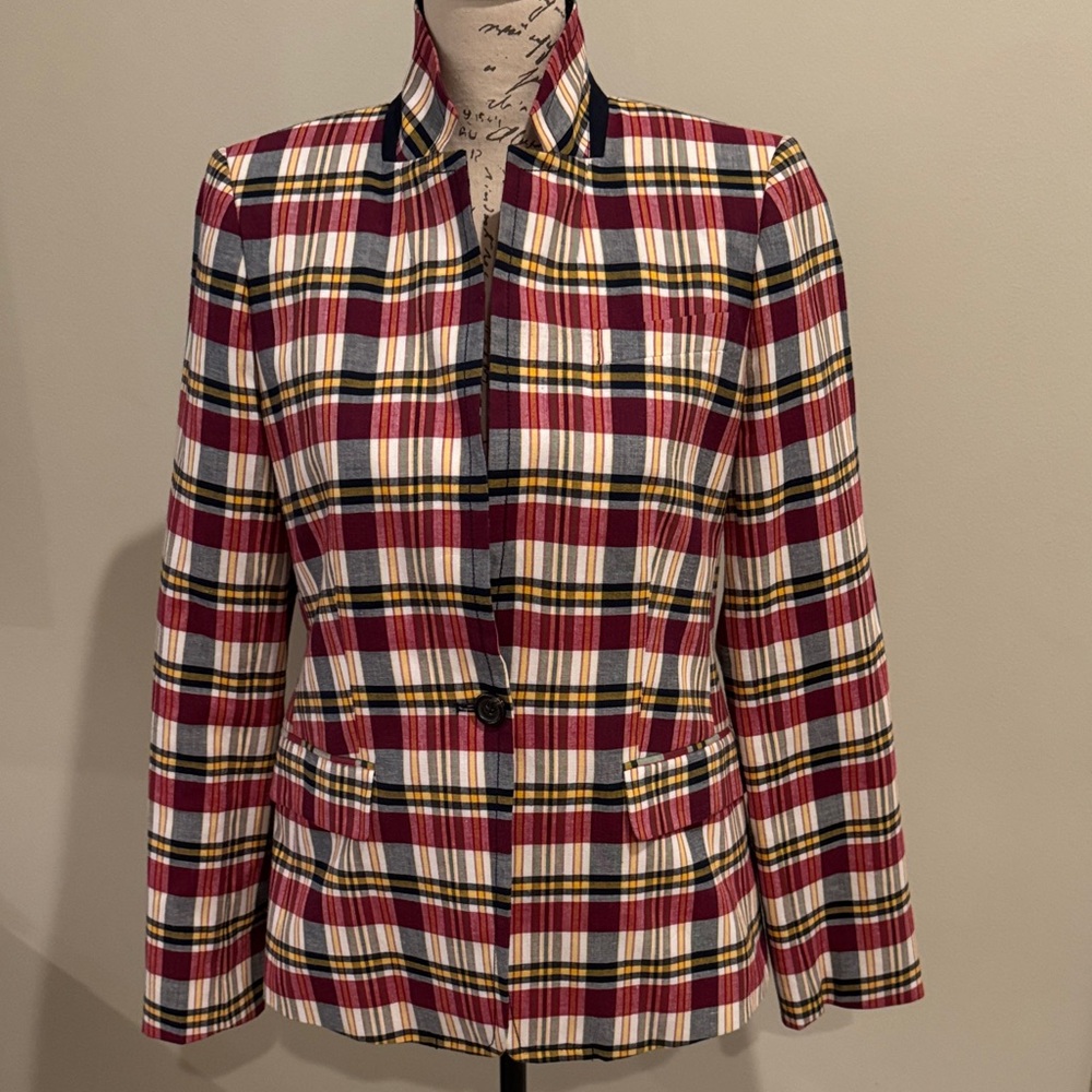 J Crew Regent Blazer